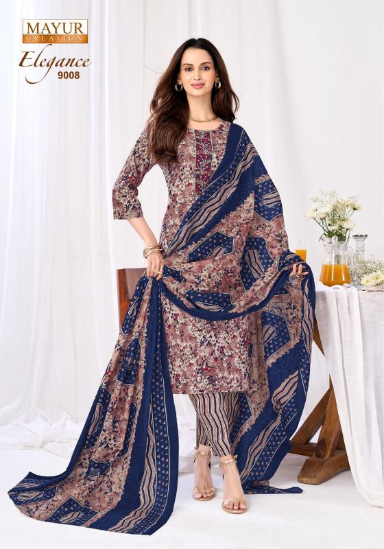 Mayur elegance vol-9 wholesale kurti manufacturers in surat
